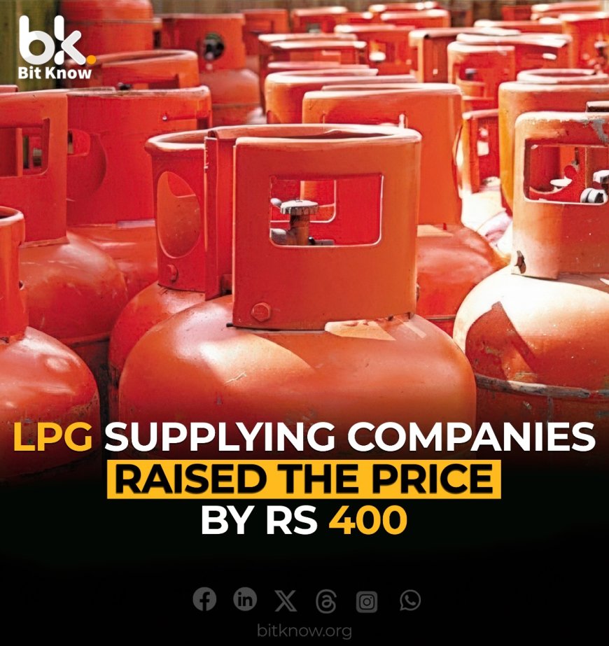 Freezing Prices Burning Pockets Hazara's LPG Crisis Deepens