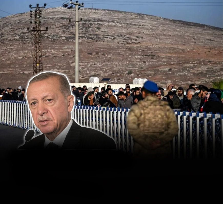 Turkey Opens Door for Safe Return of Syrians, Erdogan Confirms