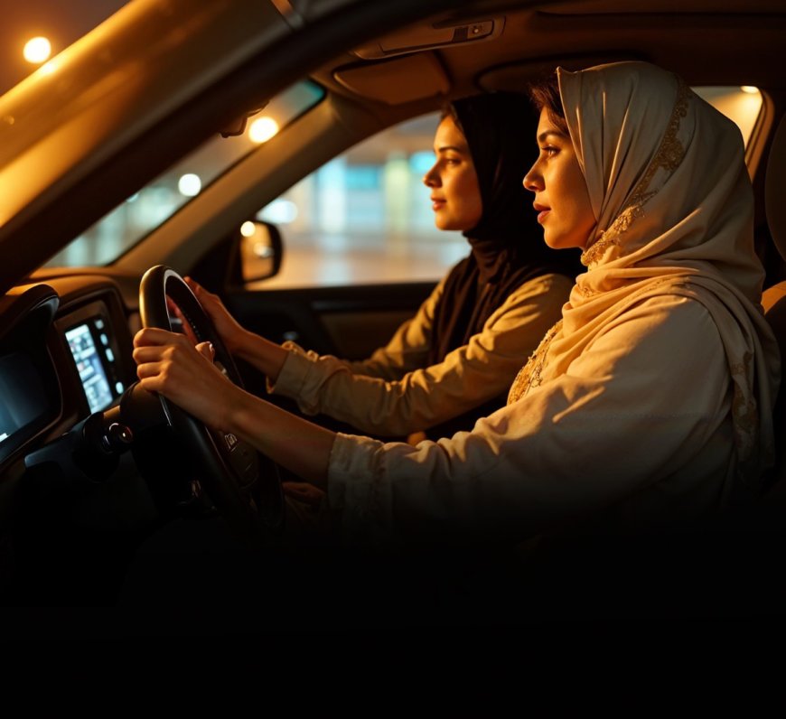 Women-Only Driving Schools Established Across Lahore