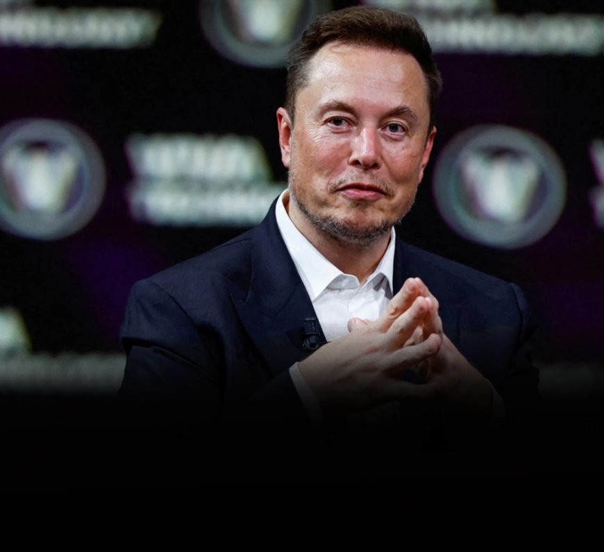 Elon Musk Becomes First Person to Reach $400 Billion Net Worth