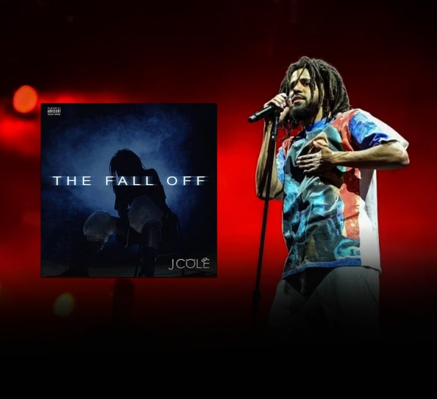 J. Cole Teases ‘The Fall Off’ Album Drop Before Dreamville Fest