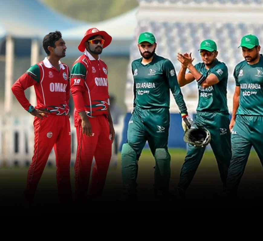 OMN vs SAU Dream11 Tips, Gulf Cup T20I Match 11