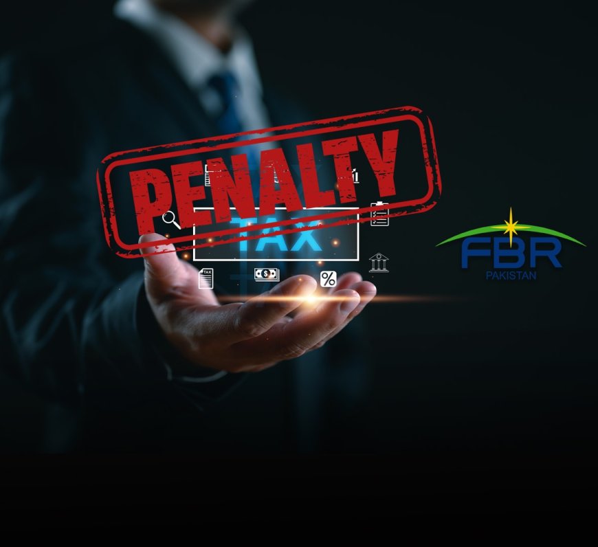 FBR Blocks Car, Property Deals, and Bank Transactions for Non-Filers