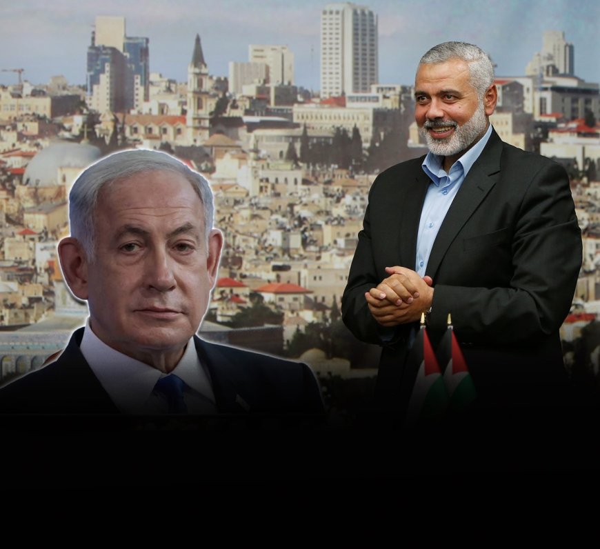 Israel Admits to Assassination of Former Hamas Chief Ismail Haniyeh