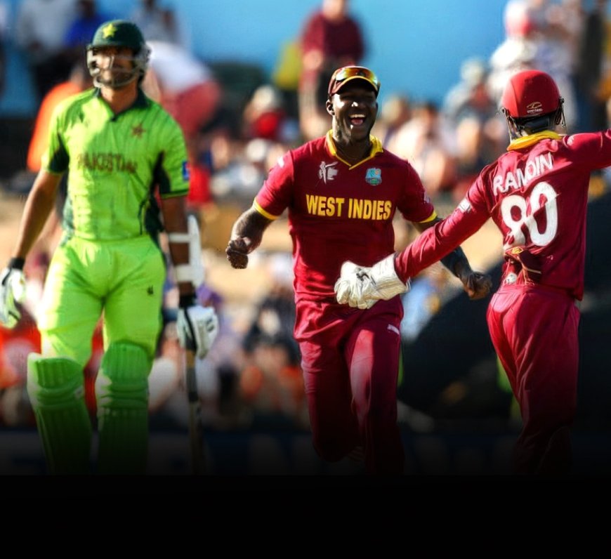 Pakistan to Host West Indies for January Tests in Multan